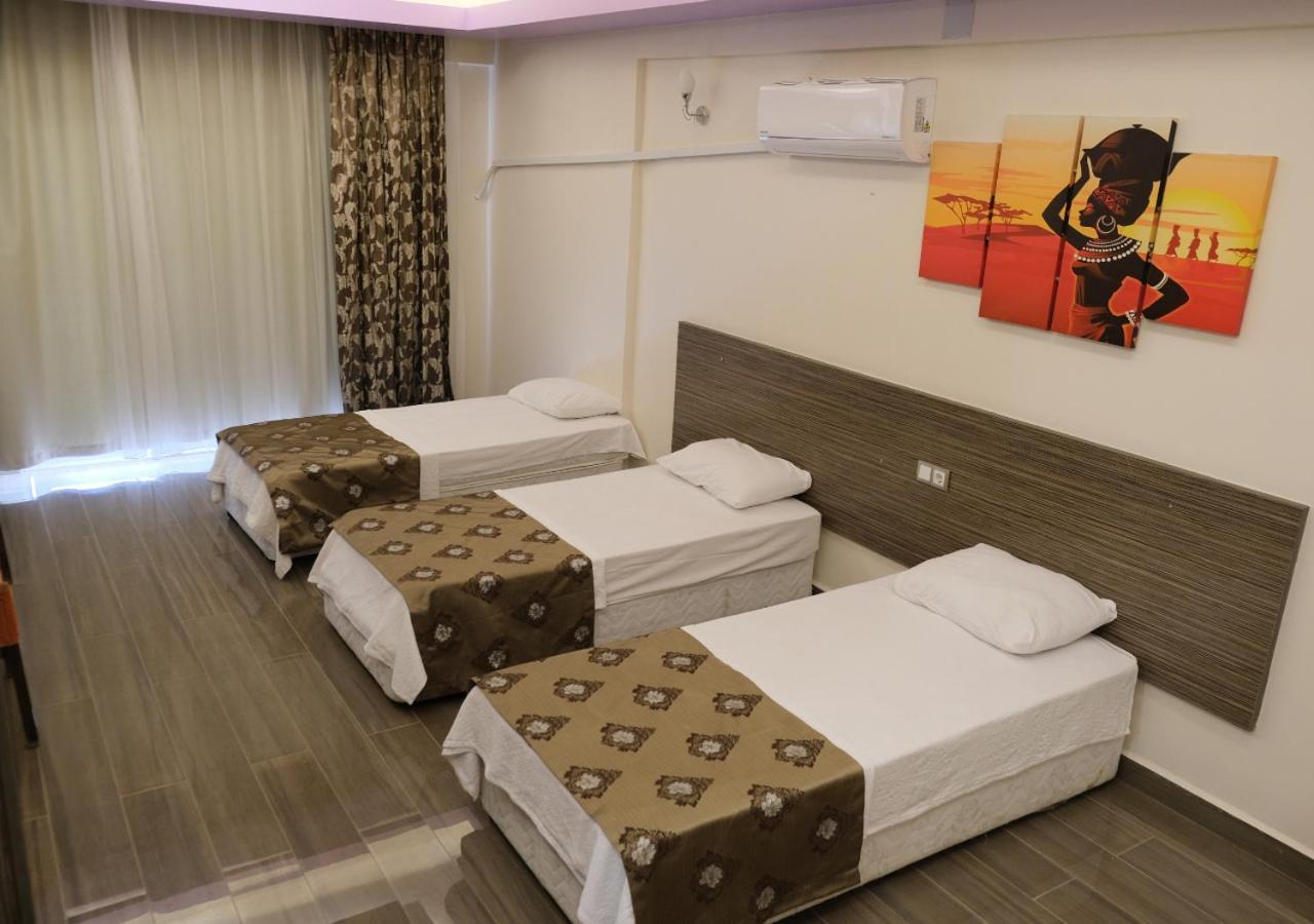 Truva Life Hotel Samandag Экстерьер фото