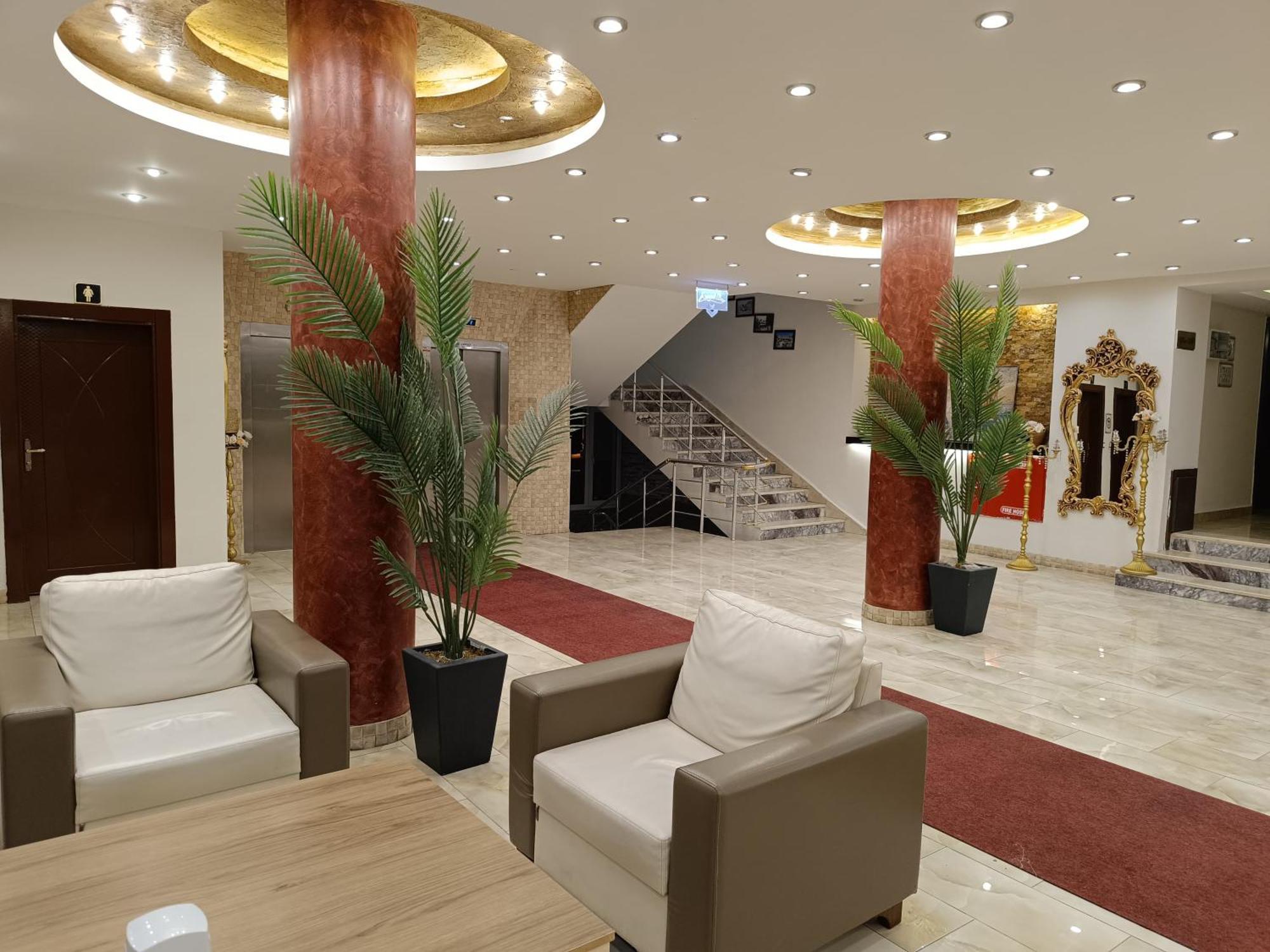Truva Life Hotel Samandag Экстерьер фото