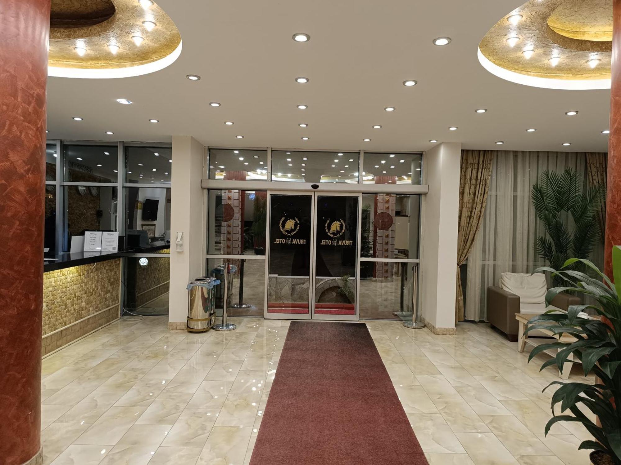 Truva Life Hotel Samandag Экстерьер фото