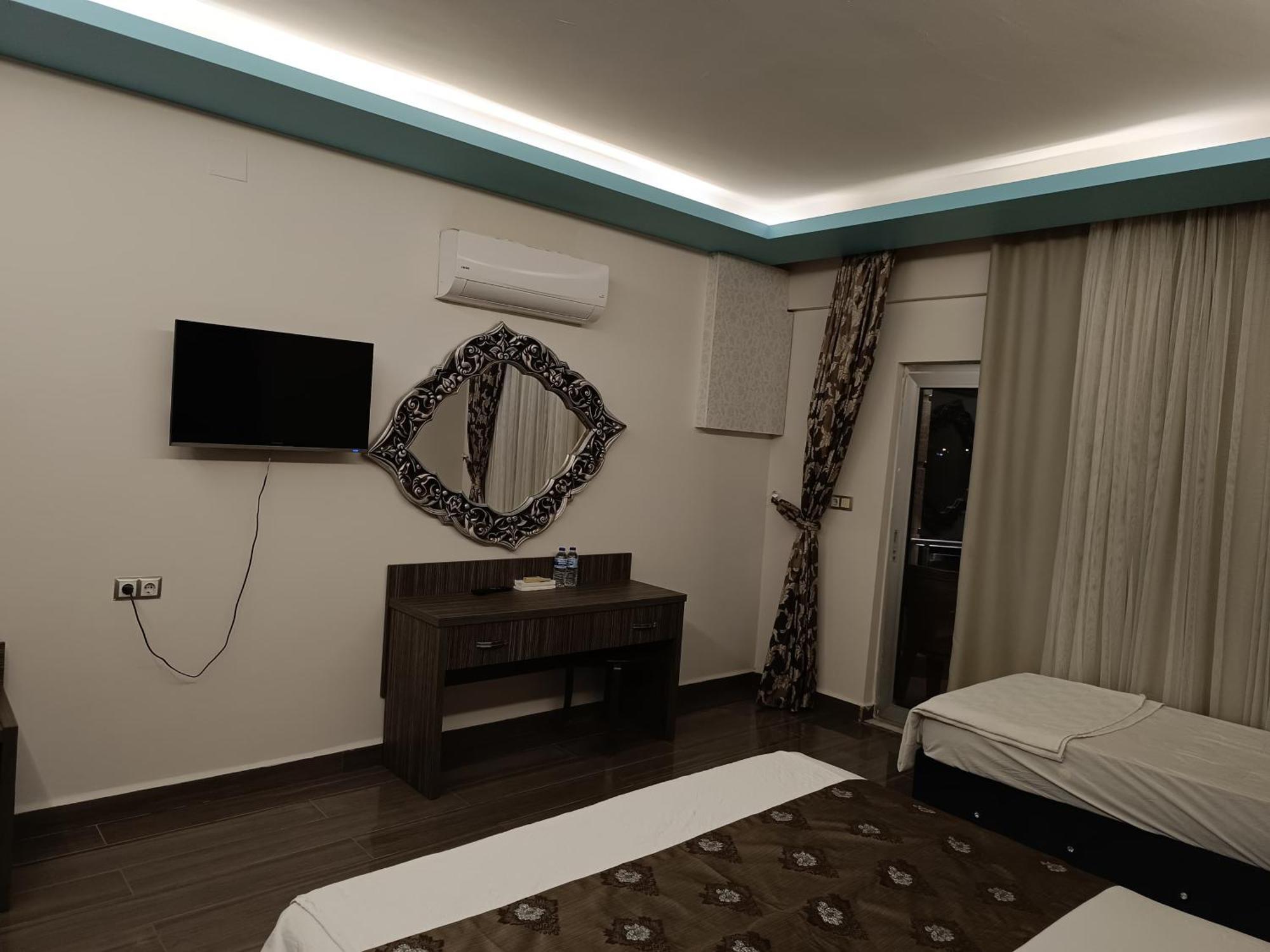Truva Life Hotel Samandag Экстерьер фото