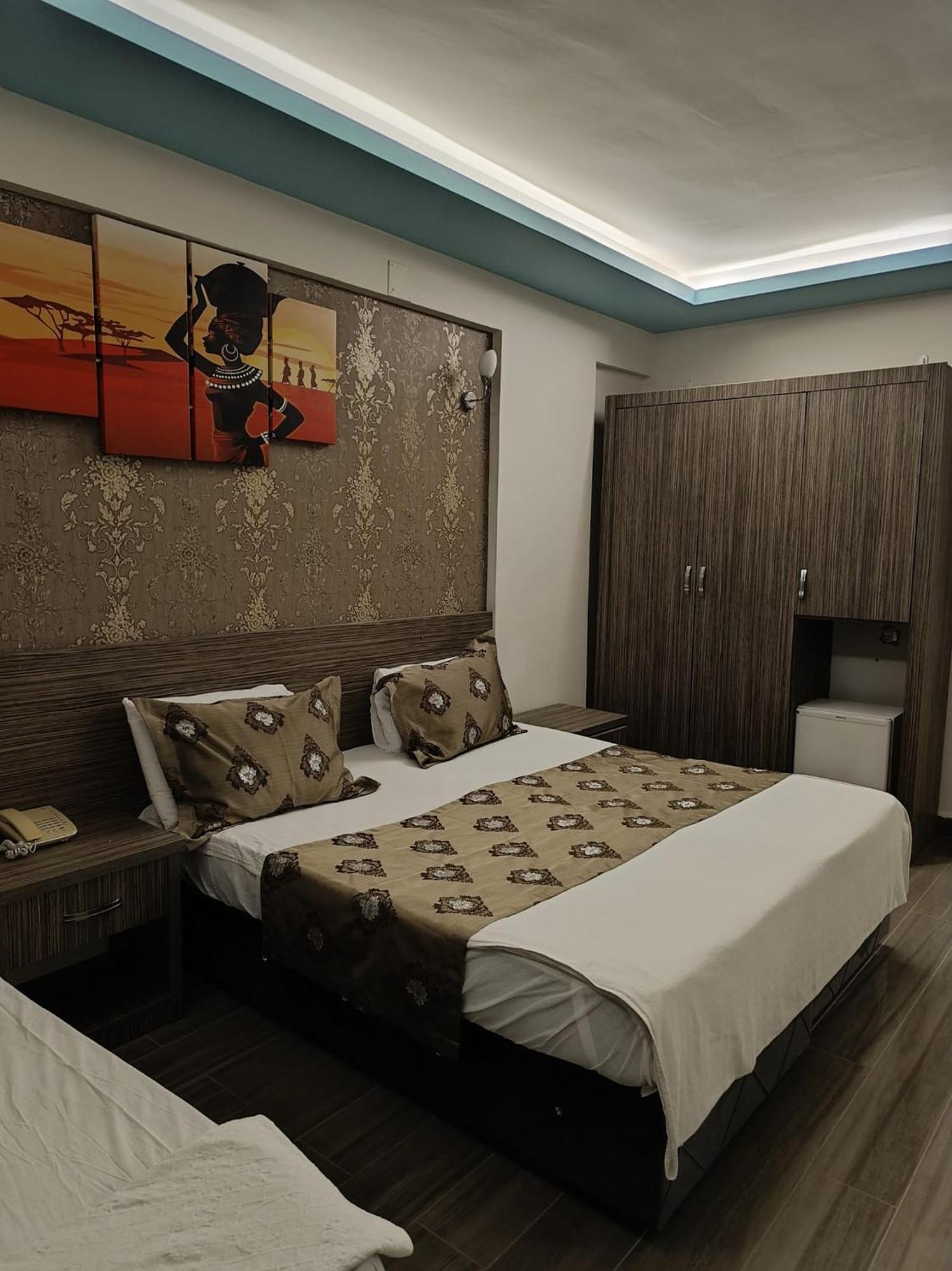 Truva Life Hotel Samandag Экстерьер фото