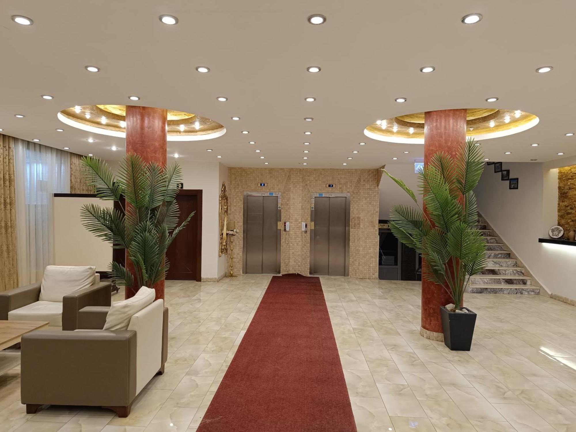 Truva Life Hotel Samandag Экстерьер фото