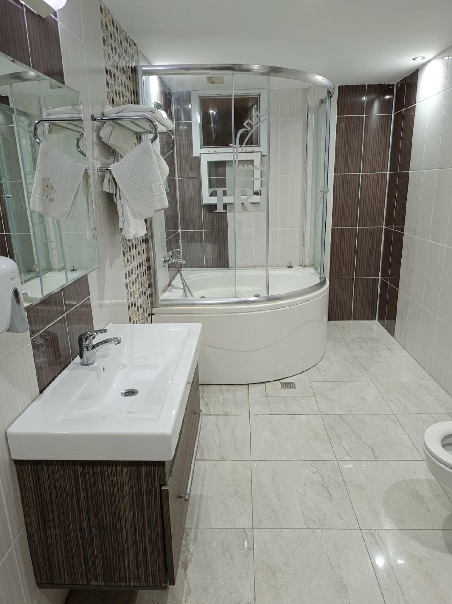 Truva Life Hotel Samandag Экстерьер фото