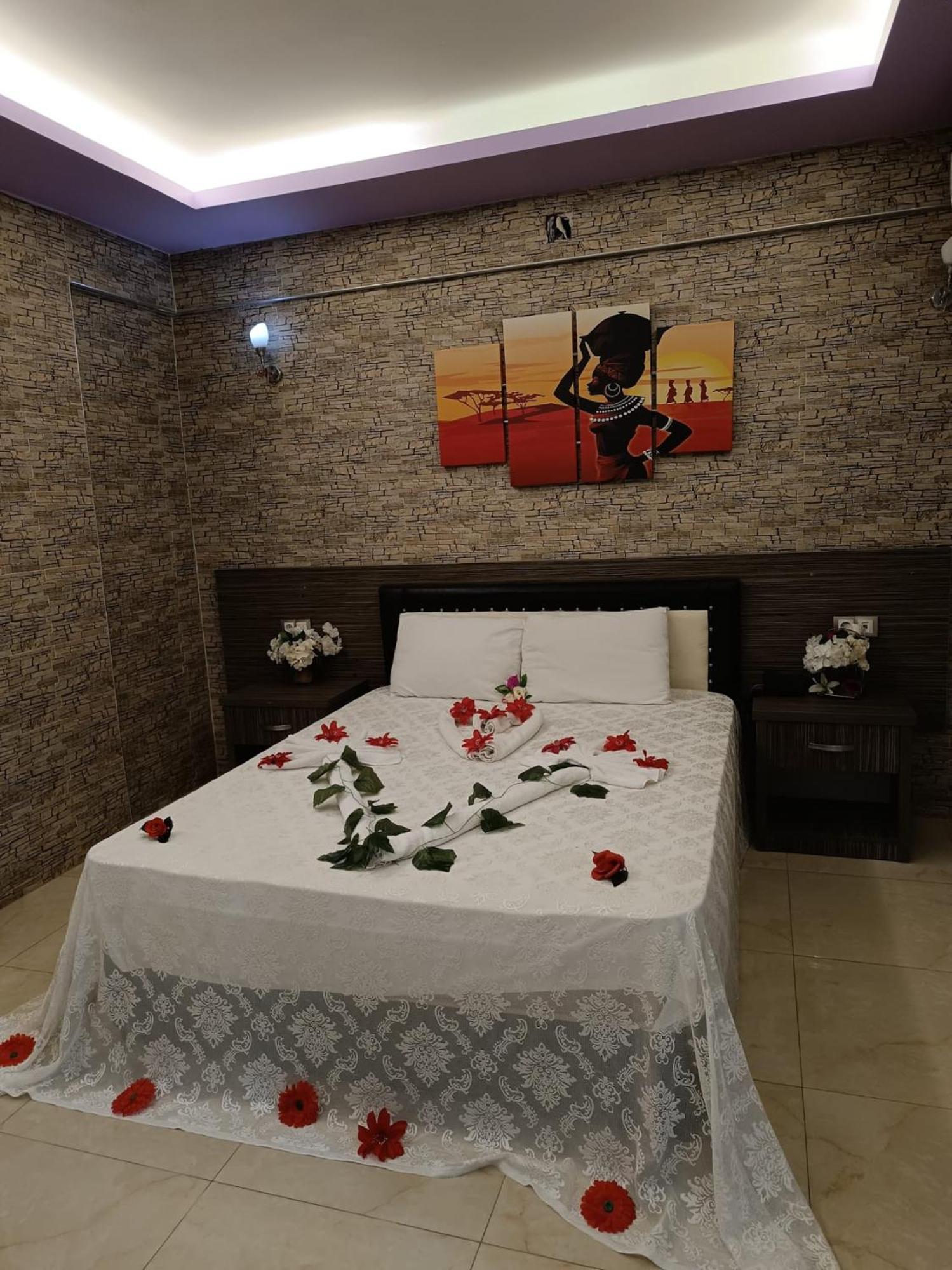 Truva Life Hotel Samandag Экстерьер фото