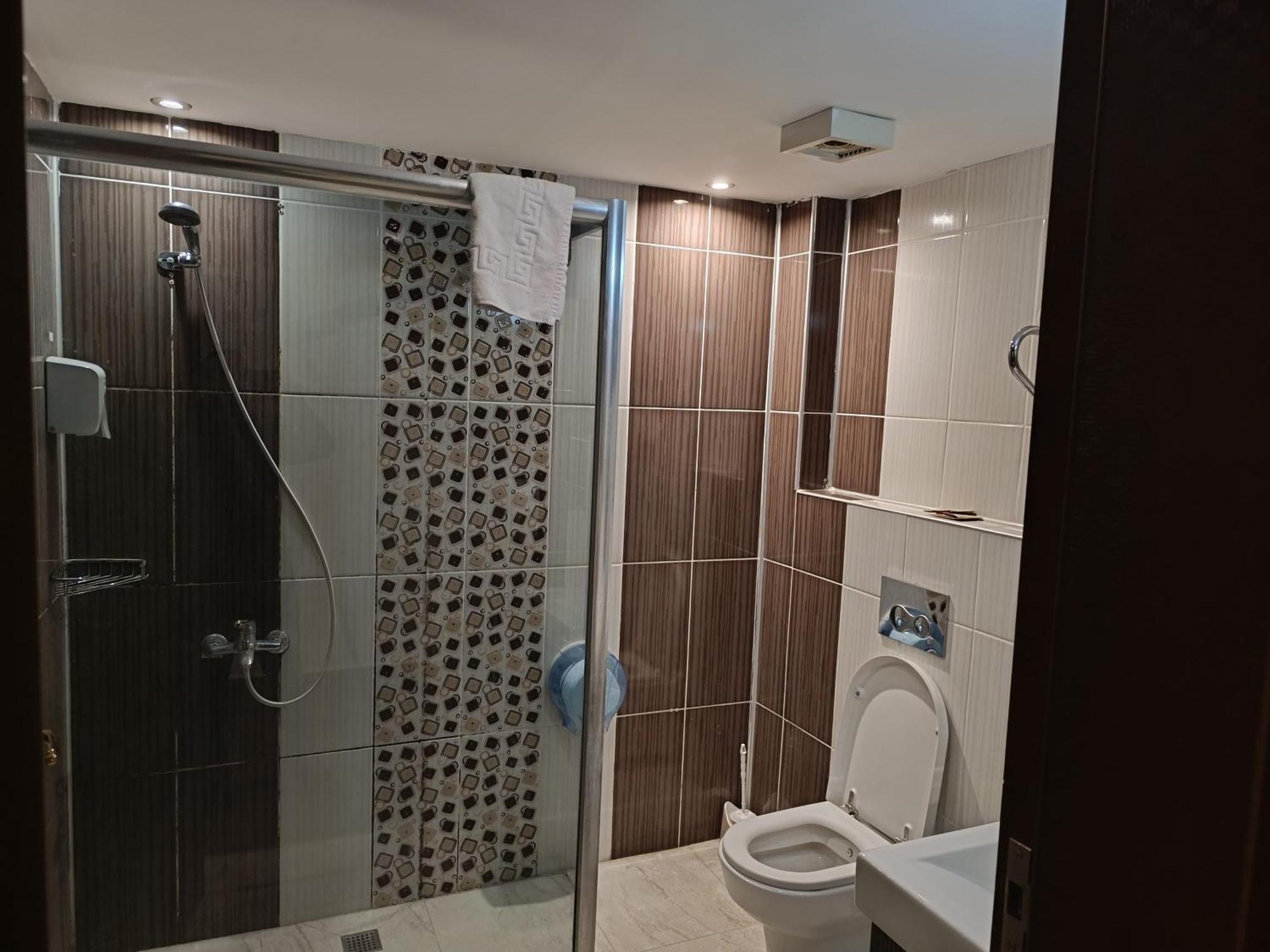 Truva Life Hotel Samandag Экстерьер фото
