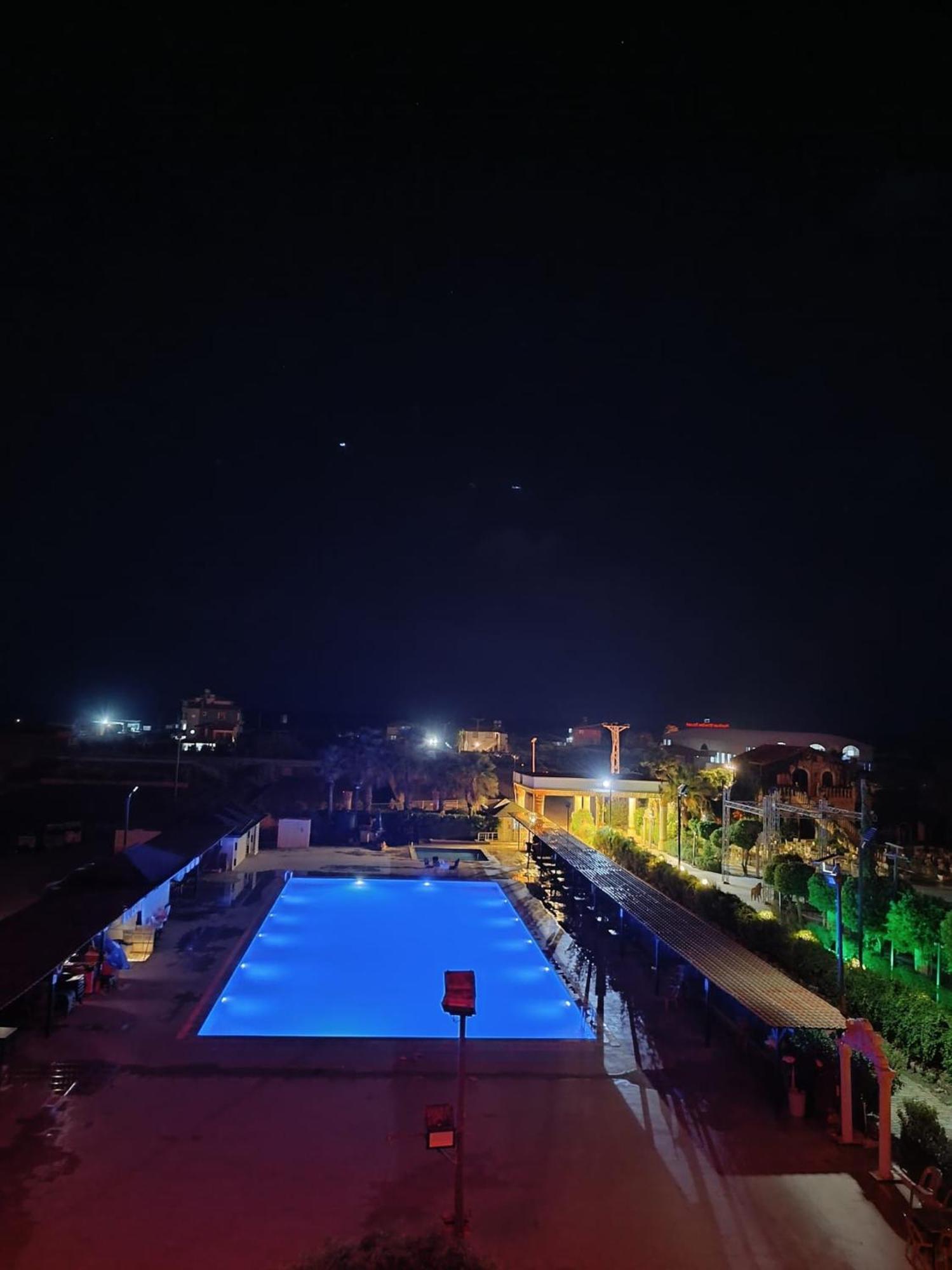 Truva Life Hotel Samandag Экстерьер фото