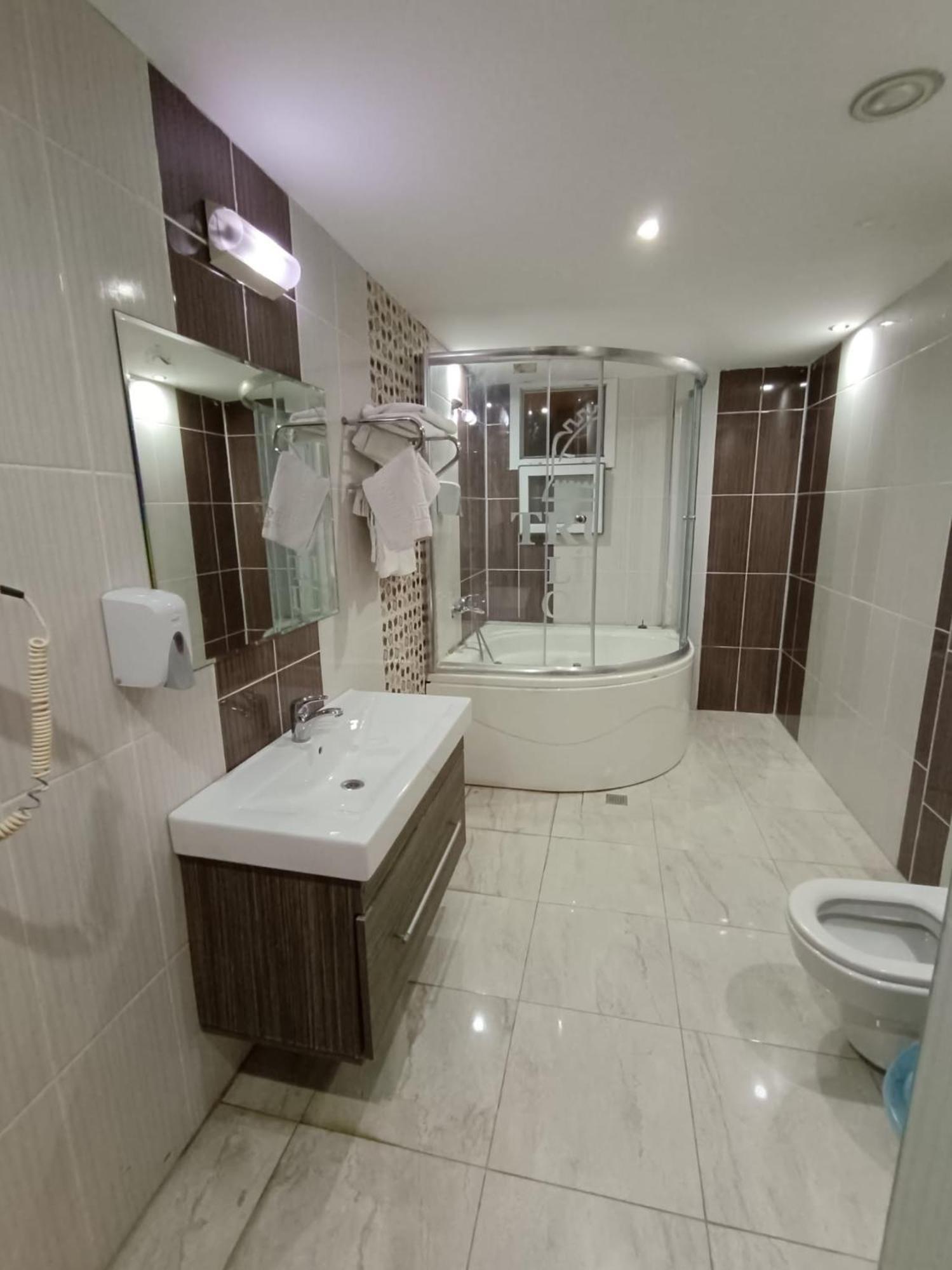 Truva Life Hotel Samandag Экстерьер фото