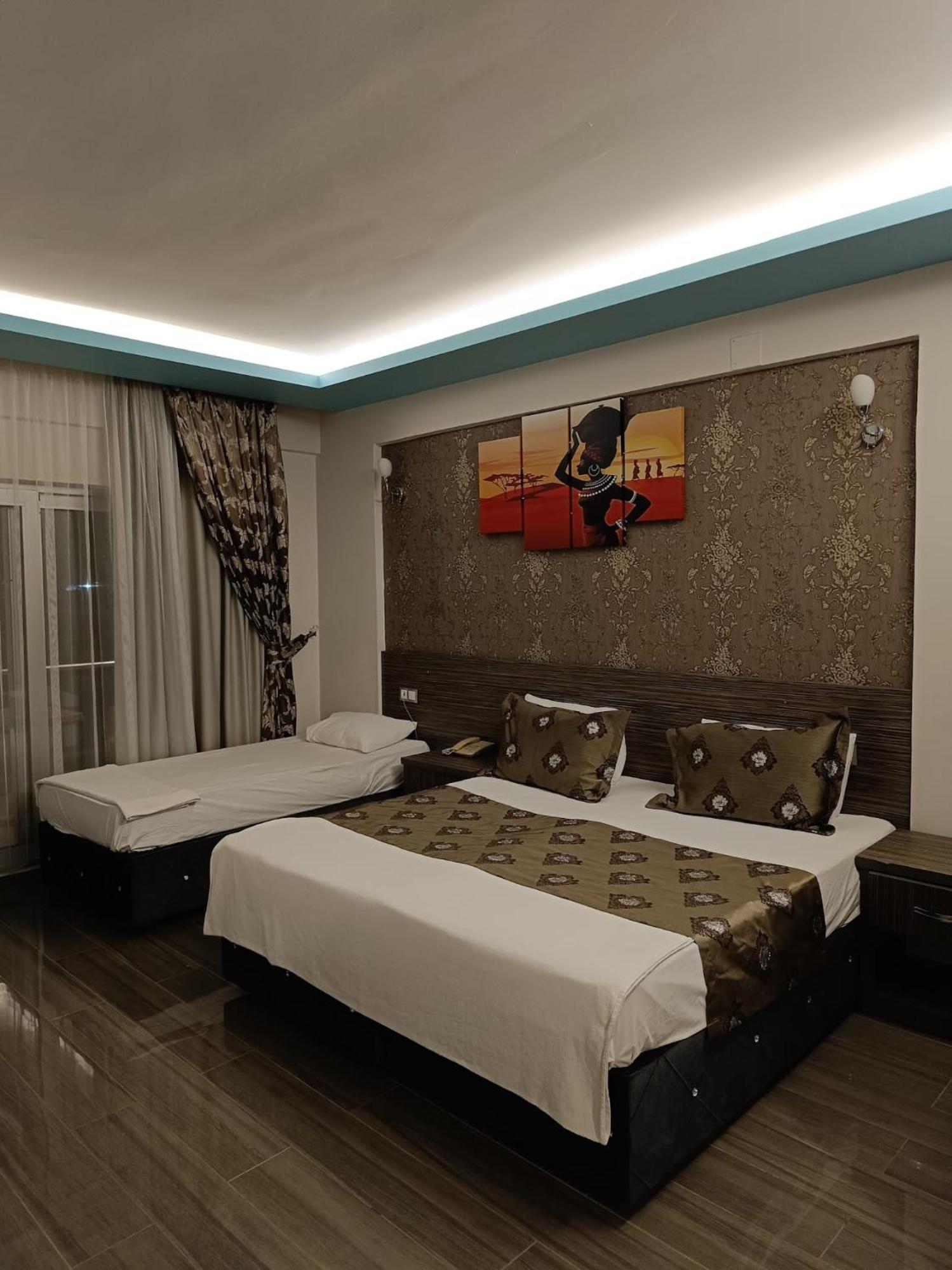 Truva Life Hotel Samandag Экстерьер фото