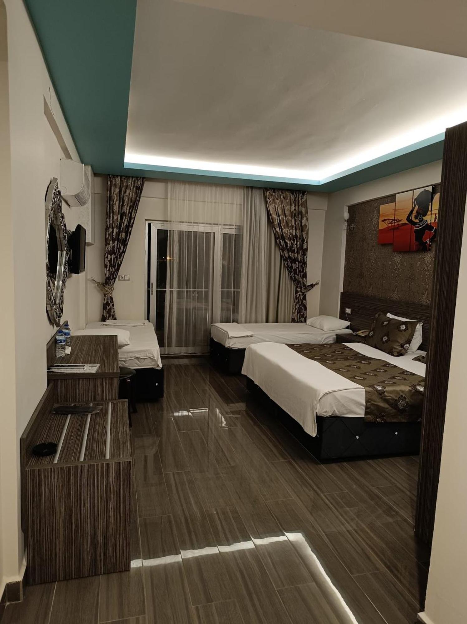 Truva Life Hotel Samandag Экстерьер фото